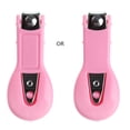 thumbnail image 3 of Stainless Steel Baby Clippers Professional Scissors Trimmer Grooming Manicure Cutter For, 3 of 9