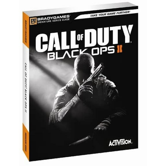 Pre-Owned Call of Duty Black Ops II Signature Series Guide (Signature Series Guides) Paperback
