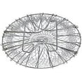 thumbnail image 4 of Net Fry Cooking Fryer Basket,GIXUSIL Silver Stainless Steel Foldable Fry Basket,Frying Basket Strainer,Collapsible Colander,Net Folding Frying Basket,for Fries, Vegetables, Salads, 4 of 9