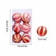 thumbnail image 3 of Adornos navideños para árbol con perlas | Decoraciones colgantes navideñas para el hogar, interiores y árbol | Colgante navideño festivo para coronas, guirnaldas y decoración de fiestas, 3 of 6