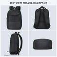 thumbnail image 4 of Yucurem Homiee Backpack -LB1503BK Daily Casual Bag, 4 of 10