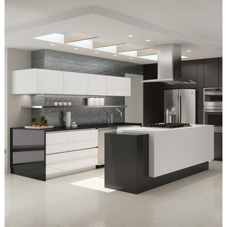 GE Profile - 30" Built-In Double Electric Convection Wall Oven - Stainless Steel