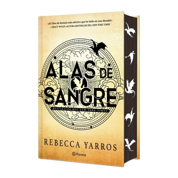 Alas de sangre (Empíreo 1)