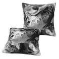thumbnail image 2 of Home Throw Pillow Covers Two Sides Printed Abstract texture background Decor Sofa Living Room Bed Couch Car Set of 2, 2 of 7
