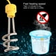 thumbnail image 4 of Calentador de Agua de Agua de Acero inoxidable de 1500W Calentador de Inmersión Eléctrica Para Vieges en El Hogar Uso 1.5m, Lightweith, Calentador de Agua, 4 of 7