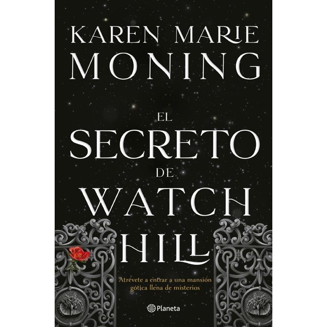 El secreto de Watch Hill Blanco