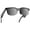Black, variant on Smart wireless Bluetooth glasses, clear sound quality half-frame glasses, music-listening sunglasses, sunscreen lenses