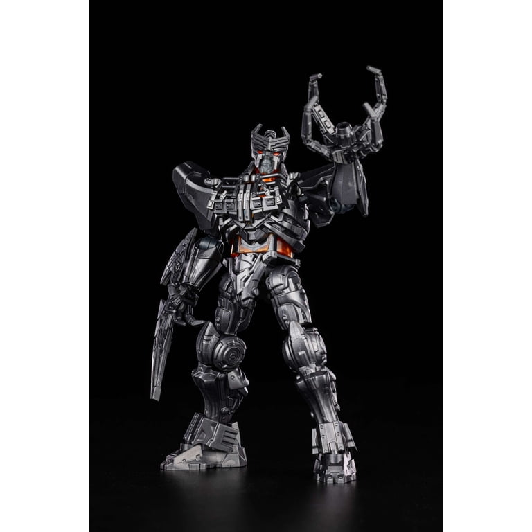 Blokees Transformers Classic Figure 03 Scourge - Walmart.com
