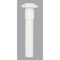 Keeney Plumb Pak 40-12WK 1.25 x 12 in. Plastic Extension Tube