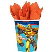 Transformers 'Prime' 9oz Paper Cups (8ct)