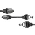 thumbnail image 3 of MAXFAVOR Pair Front CV Joint Axle Assembly Fit 1998-2001 Honda CR-V Manual Trans EX LX SE 2.0L NCV36519 NCV36520, 3 of 4