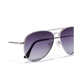 thumbnail image 5 of Hawkers - Polarized Hawk Silver Grey One Size UV400 Unisex Sunglasses, 5 of 7