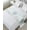 White Sky Blue, variant on Bed Runner for King Size, Blue Aqua Grey Coastal Decorative Scarf Throws for Foot of Bed, Summer Beach Coral Shell Starfish Luxury Bedding Protector Slipcover Bedrunners for Hotel/Home, 94 x 20 Inch