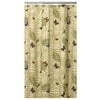 Bora Bora Shower Curtain And Ring