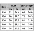 thumbnail image 6 of KAWELL Sleeping Beauty Princess Party Costume Dress Halloween Cosplay, 6 of 6