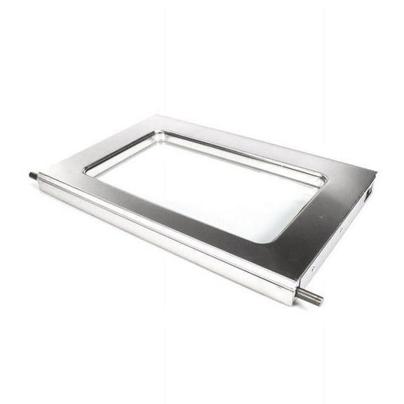 Door Assembly with Window 50 by 50