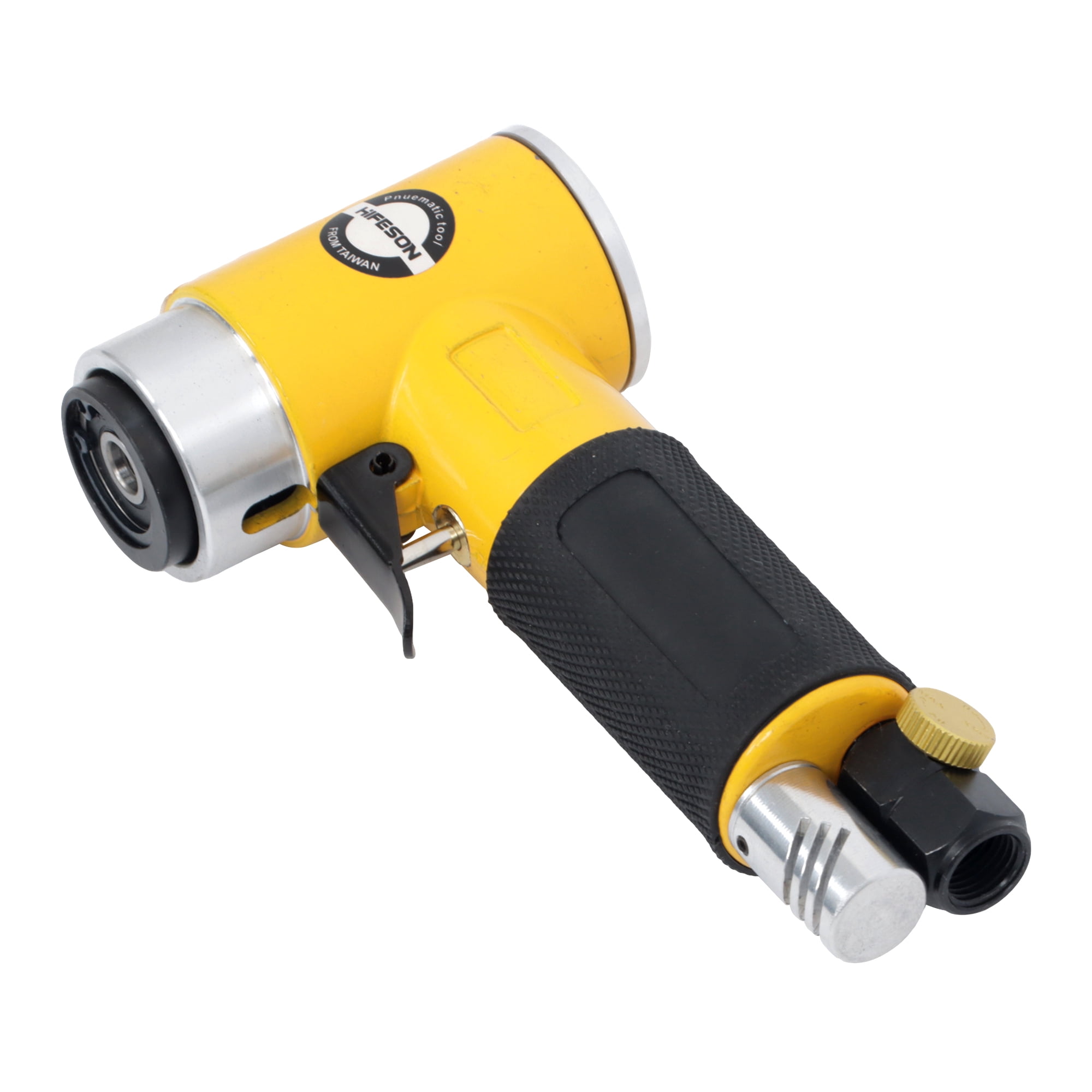 findmall 1/2/3 inch Random Orbital Air Sander Mini Pneumatic Sander for Auto Body Work