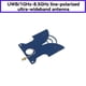 thumbnail image 5 of Antena UWB de Polarización Lineal de 1 GHz A 8,5 GHz, Antena de Banda Ultraancha, Transmisión de Imagen de Alta Ganancia, Posicionamiento, Conector SMA Macho, 5 of 5