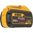 thumbnail image 5 of DEWALT FLEXVOLT Battery DCB609 - 20V/60V MAX, 9.0Ah Lithium-Ion - Single Piece, 5 of 6