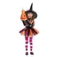 thumbnail image 3 of Conjunto de bruja de Halloween Allinless para decoraciones de Halloween Talla S, 3 of 3