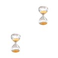 thumbnail image 4 of Matsuzay Sand Clock Bedroom Count-down Timer Timing Holiday Party Decoration Festival Elegant Showcase Tabletop Ornament uno 2Conjunto, 4 of 6