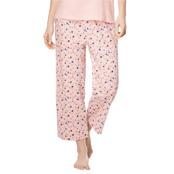 allbrand365 designer brand Womens Sleepwear Mix It Pajama Pant
