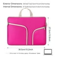 1416inch Laptop and Tablet Sleeve Case Carry Bag Universal Laptop Bag