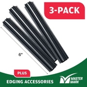 Master Mark Plus Landscape Edging Connecter - Coupler to Join Edging Together 53216 (3-pack)