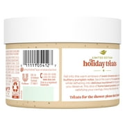 Dove Body Scrub Cinnamon Pumpkin Pie for Deep Nourishment Holiday Treats Limited Edition, 10.5 oz
