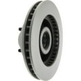 thumbnail image 3 of Centric Parts Disc Brake Rotor And Hub Assembly P/N:320.67026F, 3 of 4