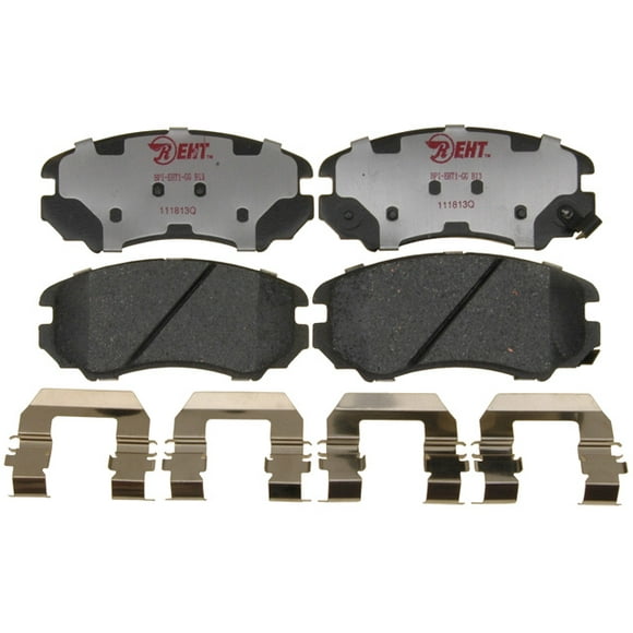 Raybestos Brakes Disc Brake Pad Set P/N:Eht924h