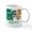 White, variant on CafePress - Arr Ish Pirate Mug - 11 oz Ceramic Mug - Novelty Coffee Tea Cup