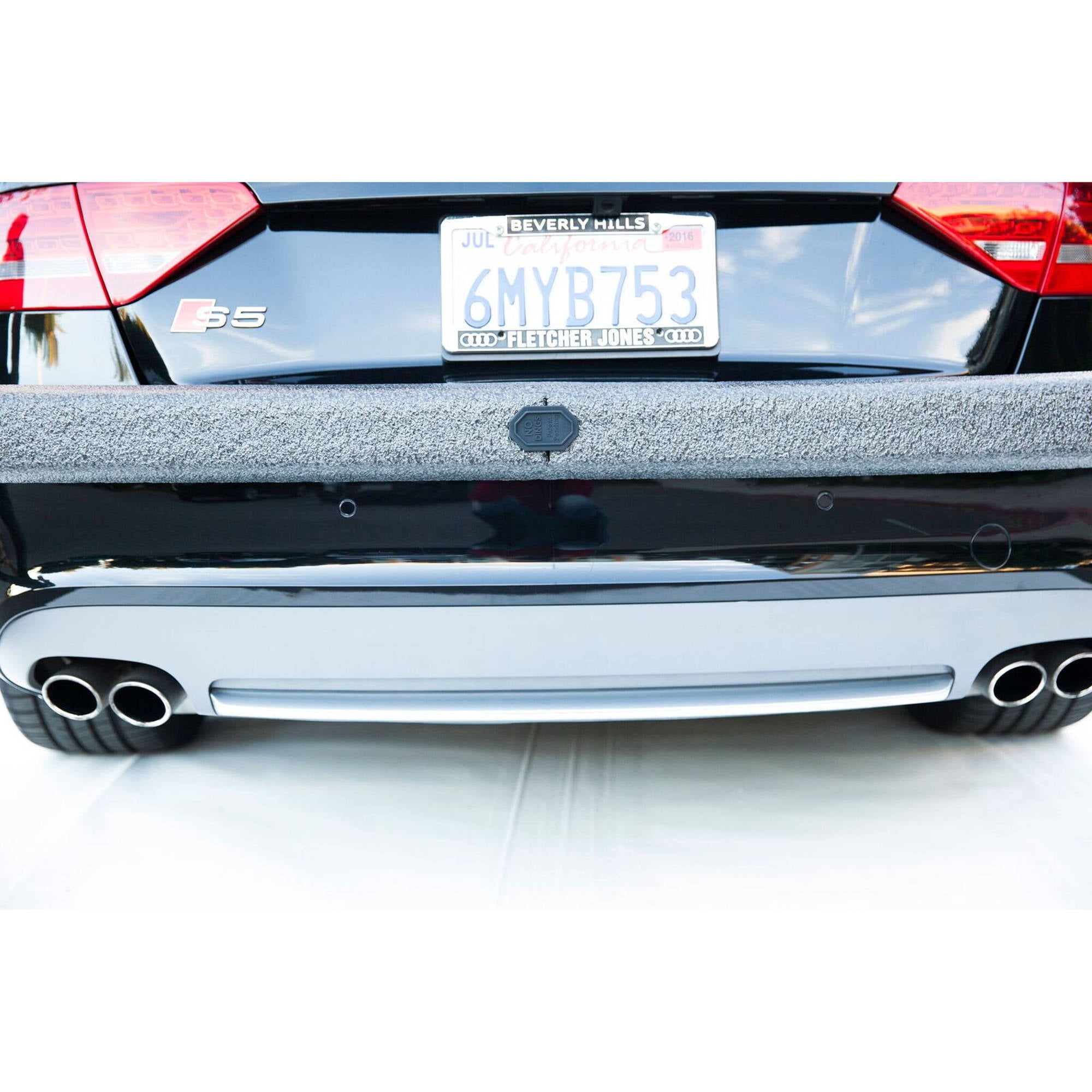 No Dings Car Door Bumper Guard Walmart Com