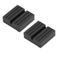 thumbnail image 3 of Jack Pad Adapter, Rubber Frame Rail Pad  for Car Maintenance and Repair, 3 of 7