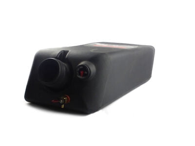 Scag Fuel Tank Assembly SVR for SMVR-36A, SMVR-48V, SMVR-52V, SVR36A-20FX, SVR48V-24FX, SVR52V-26FX Lawn Mowers / 462177