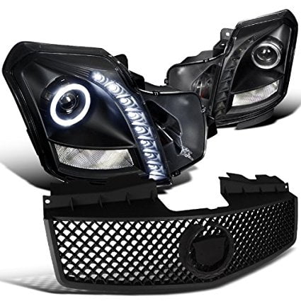 Led Projector Headlights Cadillac Eldorado Cadillac