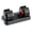 55lbs-Black-1pc, variant on 25/55 lbs Pair Adjustable Dumbbell Set, Adjust Dumbbell Weight for Exercises Pair Dumbbells for Men and Women in Home