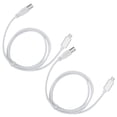thumbnail image 4 of Cable de Conexión de Piano Eléctrico NikouMX V8 2 Piezas Micro US Bto B, 4 of 8