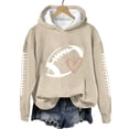 thumbnail image 4 of Womens Crewneck Sweatshirt Cotton Soft Lined Pullover Casual Fall Winter Clothes Vintage Graphic Trendy Streetwear Tops, 4 of 4