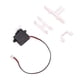 thumbnail image 3 of RC Toy Helicopter Upgrade C138 Steering Gear Bracket Kit for RC ERA C138 Bell 206 1:33 RC Toy Helico, 3 of 5