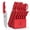 Red, variant on imarku 14-Piece Stainless Steel Kitchen Knife Block Set with Ergonomic Handles,Best Holiday Gifts,Red,Kitchen Essentials