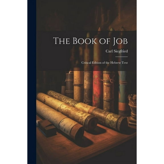 The Book of Job (Paperback)