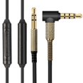 thumbnail image 3 of Cable de audio de repuesto para auriculares Marshall Major II Monitor Mid con cable, 3 of 5