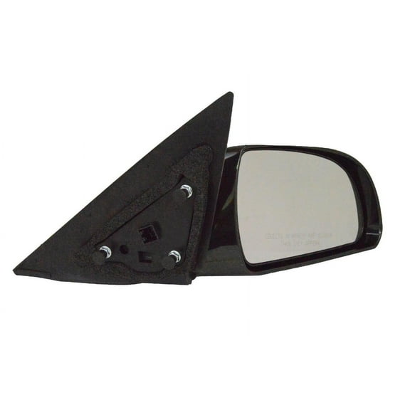 NEW RH DOOR MIRROR COMPATIBLE WITH HYUNDAI 06-10 SONATA POWER W/ HEAT HY1321148 65519Y 87620-0A000 87620-3K900 65519Y HY22ER