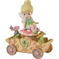 thumbnail image 3 of Precious Moments Disney Birthday Parade Have A Fairy Happy Birthday, Age 6, Figurine, 1 Each, 3 of 5