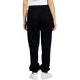 thumbnail image 3 of Lazypants Womens Midweight Fleece Joggers, 3 of 4