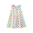 thumbnail image 2 of Shldybc Baby Girl Dress Clearance, Summer Toddler Baby Girls Sleeveless Dress,Kids Toddler Baby Girls Rainbow Dress Princess Sleeveless Beach Butterfly Sundress, Summer Savings Clearance, 2 of 4