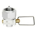 thumbnail image 4 of DEBGFS Gas Saver Plus Gas Convertor Shifter Refill Flat Tank Conversion Adapter Camping Gas Adaptor Valve,set3, 4 of 7