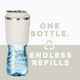 thumbnail image 3 of Vaso Térmico Buffer Flask Ivory Acero Inoxidable 600 ml con Tapa Anti Derrame y Popote, 3 of 8