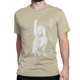 thumbnail image 1 of Camisetas Chappell Roan Liberty para hombre y mujer, cantante, música, camisetas casuales de algodón, cuello redondo, manga corta, ropa clásica., 1 of 7
